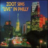 Zoot Sims Live In Philly