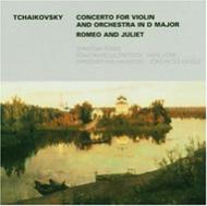 Violin Concerto: Funke(Vn)vonk / Skd +romeo & Juliet: Weigle / Dresden.po