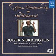 Sym.39: Norrington / Stuttgart Rso (Performance & Rehearsal)