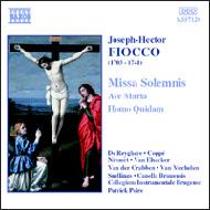 Missa Solemnis, Etc: Peire / Collegium Instrumentale Brugense, Capella Brug