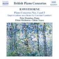 Piano Concerto, 1, 2, : Donohoe(P)Y / Ulster O