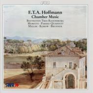 ۥեޥE. T.A.1776-1822/Chamber Works Ravensburg Beethoven Trio Quatuor Parisii W. brunner(P)
