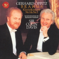 Piano Concerto.1, 2: Oppitz, C.davis / Bavarian.rso