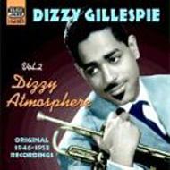 Dizzy Gillespie/Dizzy Atmosphere - Original Recordings Vol.2 1946-1952