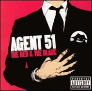Agent 51/Red  The Black
