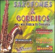 Various/Saxofones  Corridos