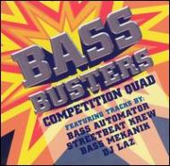 Various/Bass Busters - Competition Quad