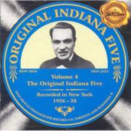 Original Indiana Five/Vol.4
