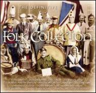 Various/Definitive Folk Collection
