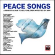 Various/Peace Songs - A Benefit Albumto Help Children Affected By War