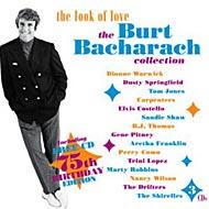 Burt Bacharach Collection -The Look Of Love : Burt Bacharach