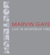 Marvin Gaye/Live In Montreux 1980