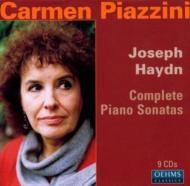 ϥɥ1732-1809/Comp. piano Sonatas Piazzini