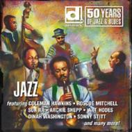 Various/Delmark 50 Years Of Jazz  Blues - Jazz