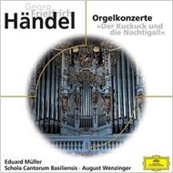 Organ Concerto.1-4, 13: Muller(Org), Wenzinger / Basel Schola Cantorum