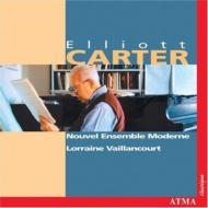 ꥪåȡ1908-2012/Clarinet Concerto Enchanted Preludes Vaillancourt / Nouvel Ensemble Mode