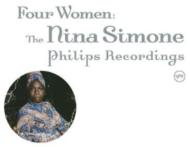 Four Women -The Nina Simone Philips Records (4CD)