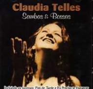 Claudia Telles/Sambas ＆ Bossas