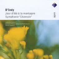 D`indy:Jour D`ete A La Montague/Symphonie `cevenole`
