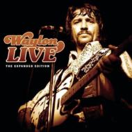 Waylon Live -The Expanded Edition