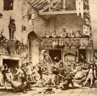 Minstrel In The Gallery