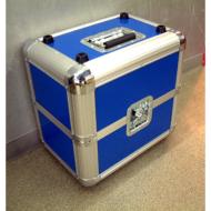 Vestax Record Case (Blue)