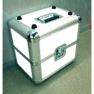 Vestax Record Case (White)