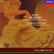 Ravel:Bolero Famous Orchestral Works