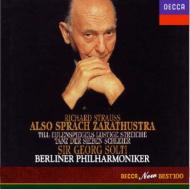 R.Strauss:Also Sprach Zarathustra Till Eulenspiegels Lustige Streiche Tanz Der Sieben Schleier