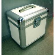 Vestax Record Case (White)