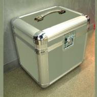 Vestax Record Case (Silver)