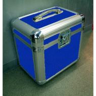 Vestax Record Case (Blue)