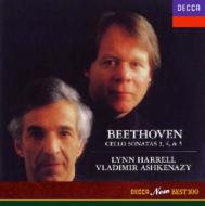 Beethoven:Cello Sonatas No.3.4&5