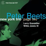 Peter Beets/New York Trio-page Two
