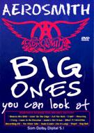 Big Ones You Can Look At : Aerosmith | HMV&BOOKS online - DVD010