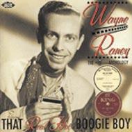 That Real Hot Boogie Boy