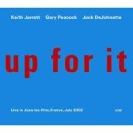 Keith Jarrett/Up For It