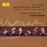 Wagner: Parsifal.Tannhauser.Tristan Und Isolde