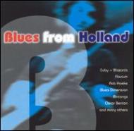 Various/Blues From Holland Vol.1