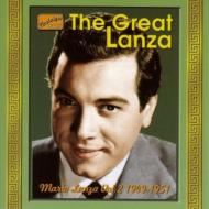 Mario Lanza Vol.2-the Great Lanza