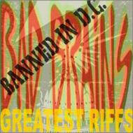 Bad Brains/Banned In Dc - Bad Brains Greatest Riffs