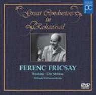 Fricsay Great Conductor In Rehearsal-smetana: Moldau