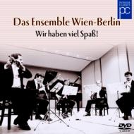 Ensemble Wien-berlin Wir Habenviel Spass-ligeti, Berio, Mozart, Francaix