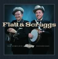 Flatt And Scruggs/Complete Mercury Recordings