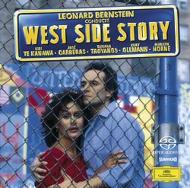 West Side Story: Bernstein / O & Cho Te Kanawa Carreras Troyanos Ollmann