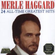 Merle Haggard/20 All-time Greatest Hits