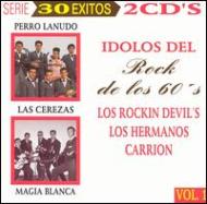 Various/Idolos Del Rock Fe Los 60's -30 Exitos