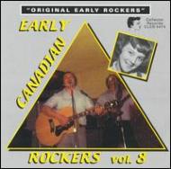 Various/Early Canadian Rockers Vol.8