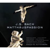 Хåϡ1685-1750/Matthaus-passion Guttenberg / Klang Verwaltung. o Etc