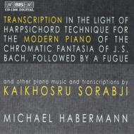 ֥1892-1988/Transcriptions M. habermann(P)
